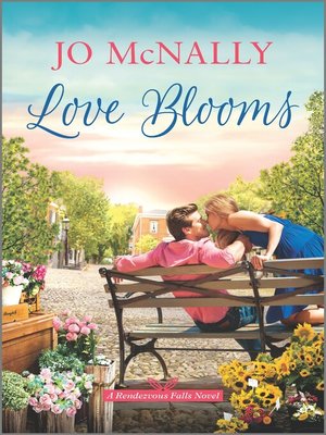 cover image of Love Blooms